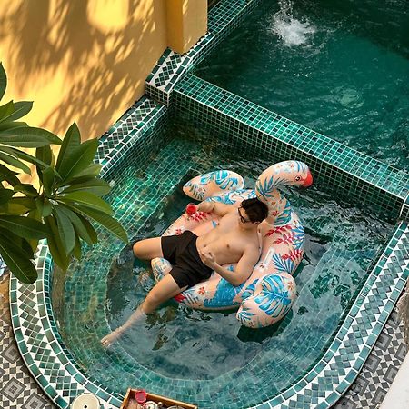 Alsahar Hoi An Villa Exteriör bild