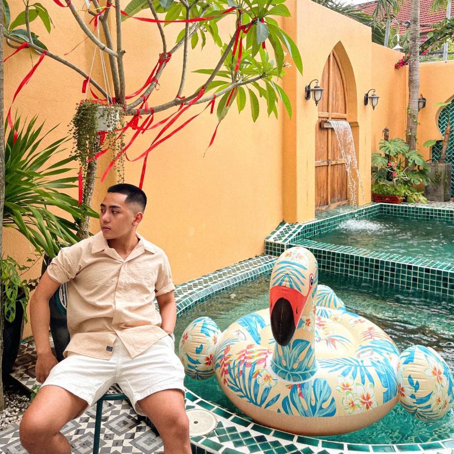 Alsahar Hoi An Villa Exteriör bild