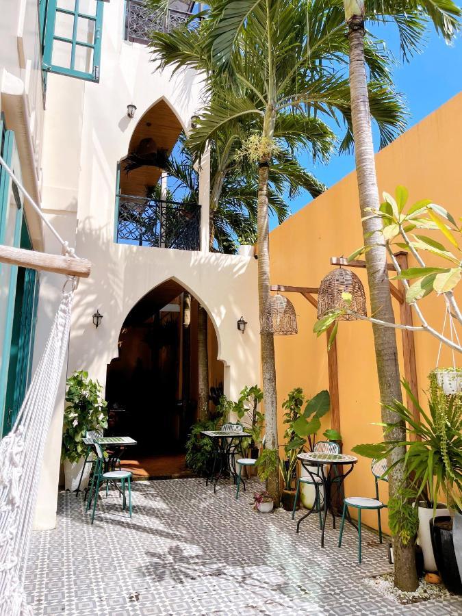 Alsahar Hoi An Villa Exteriör bild