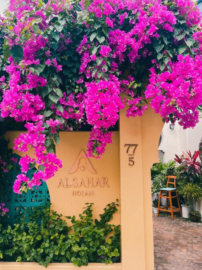 Alsahar Hoi An Villa Exteriör bild