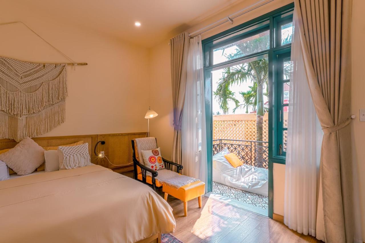 Alsahar Hoi An Villa Exteriör bild