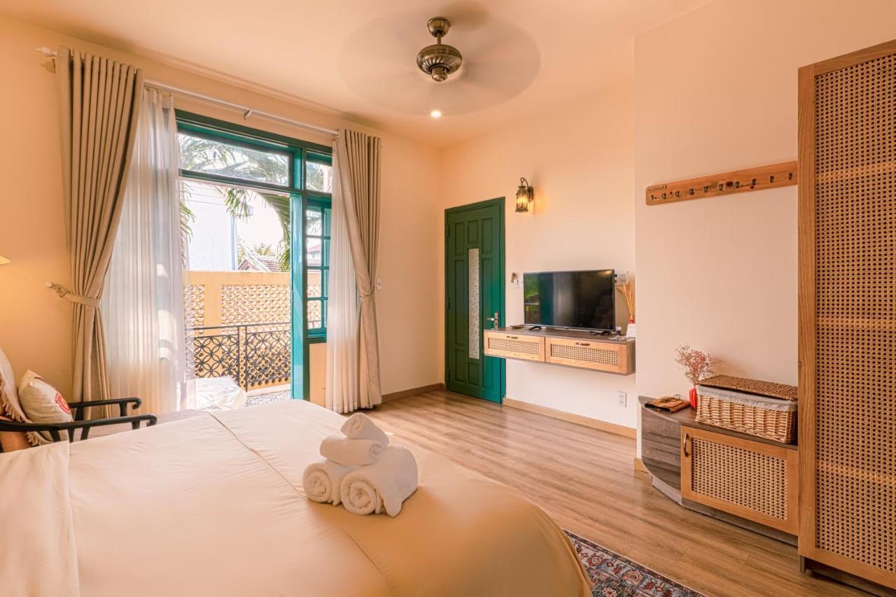 Alsahar Hoi An Villa Exteriör bild