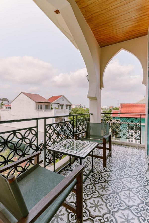 Alsahar Hoi An Villa Exteriör bild