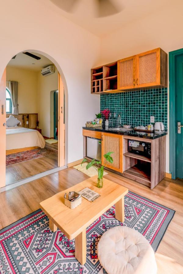 Alsahar Hoi An Villa Exteriör bild
