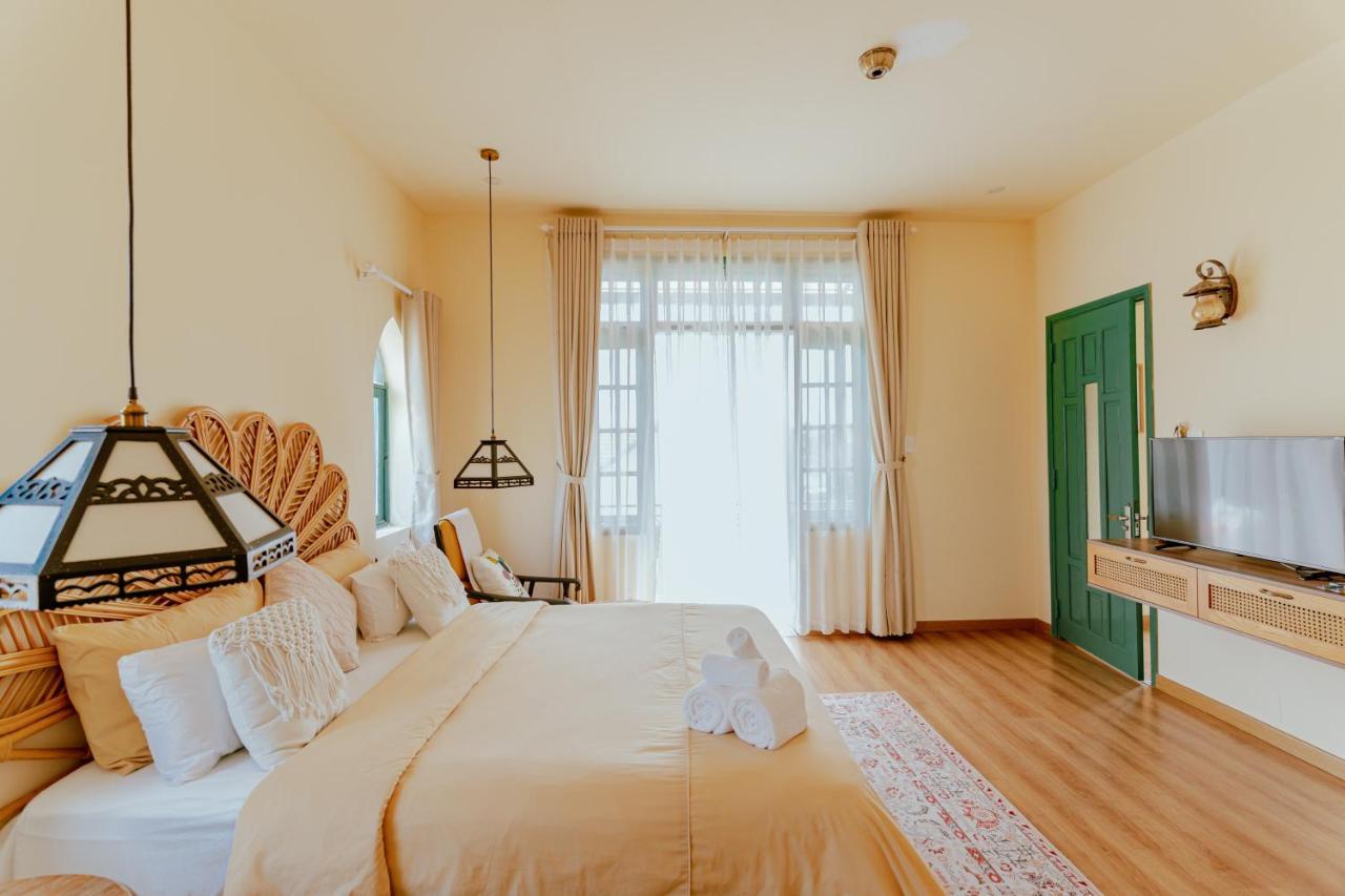 Alsahar Hoi An Villa Exteriör bild