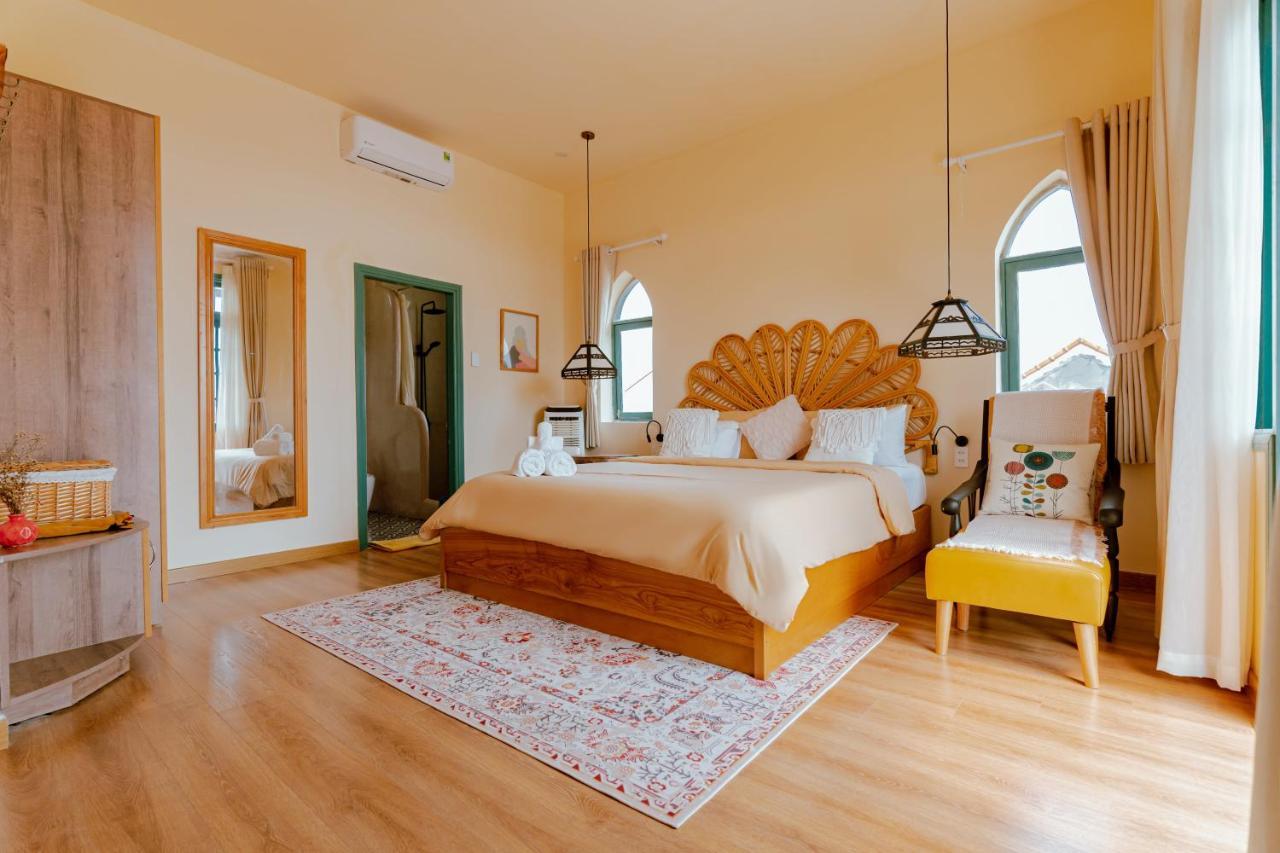 Alsahar Hoi An Villa Exteriör bild