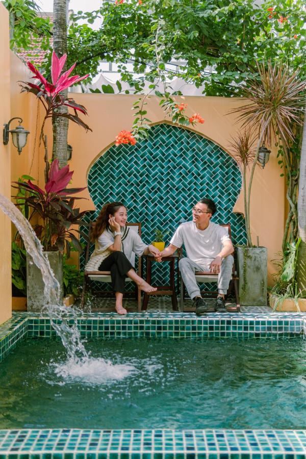 Alsahar Hoi An Villa Exteriör bild