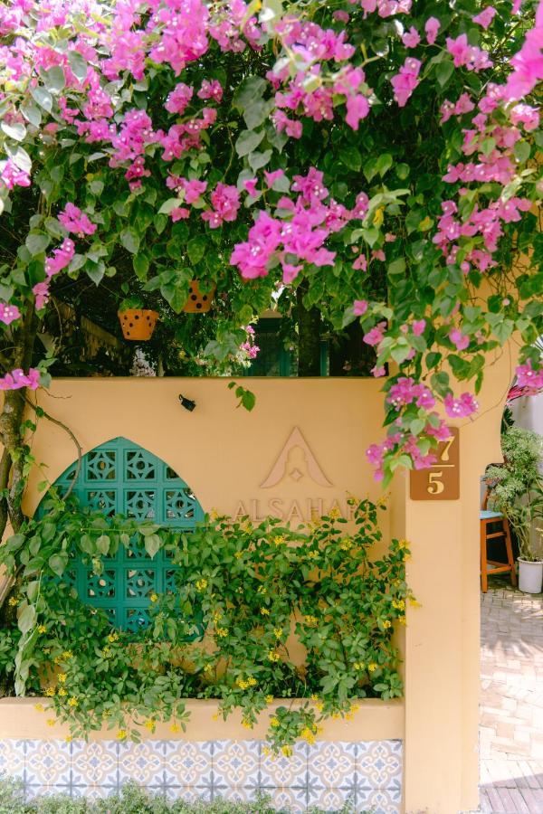 Alsahar Hoi An Villa Exteriör bild