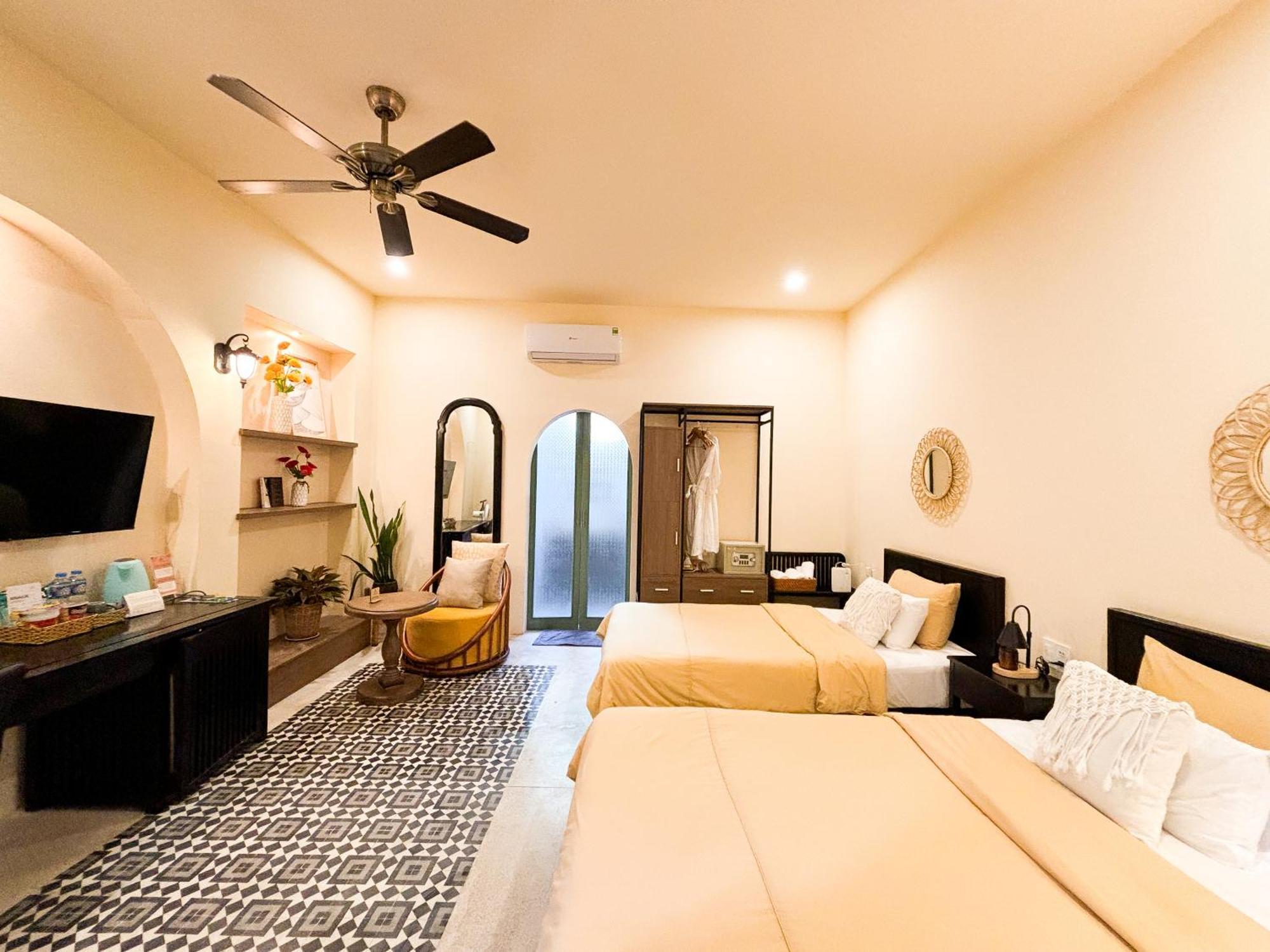 Alsahar Hoi An Villa Exteriör bild