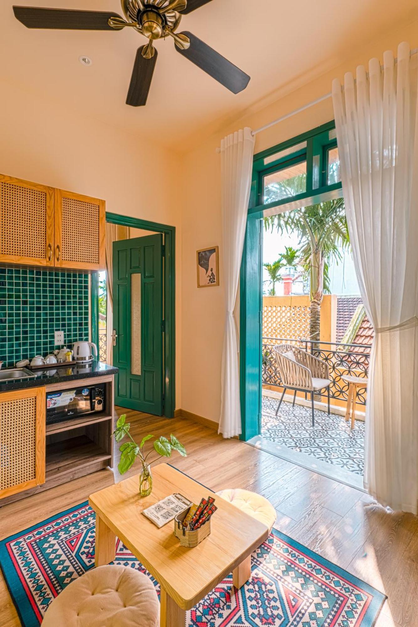 Alsahar Hoi An Villa Exteriör bild
