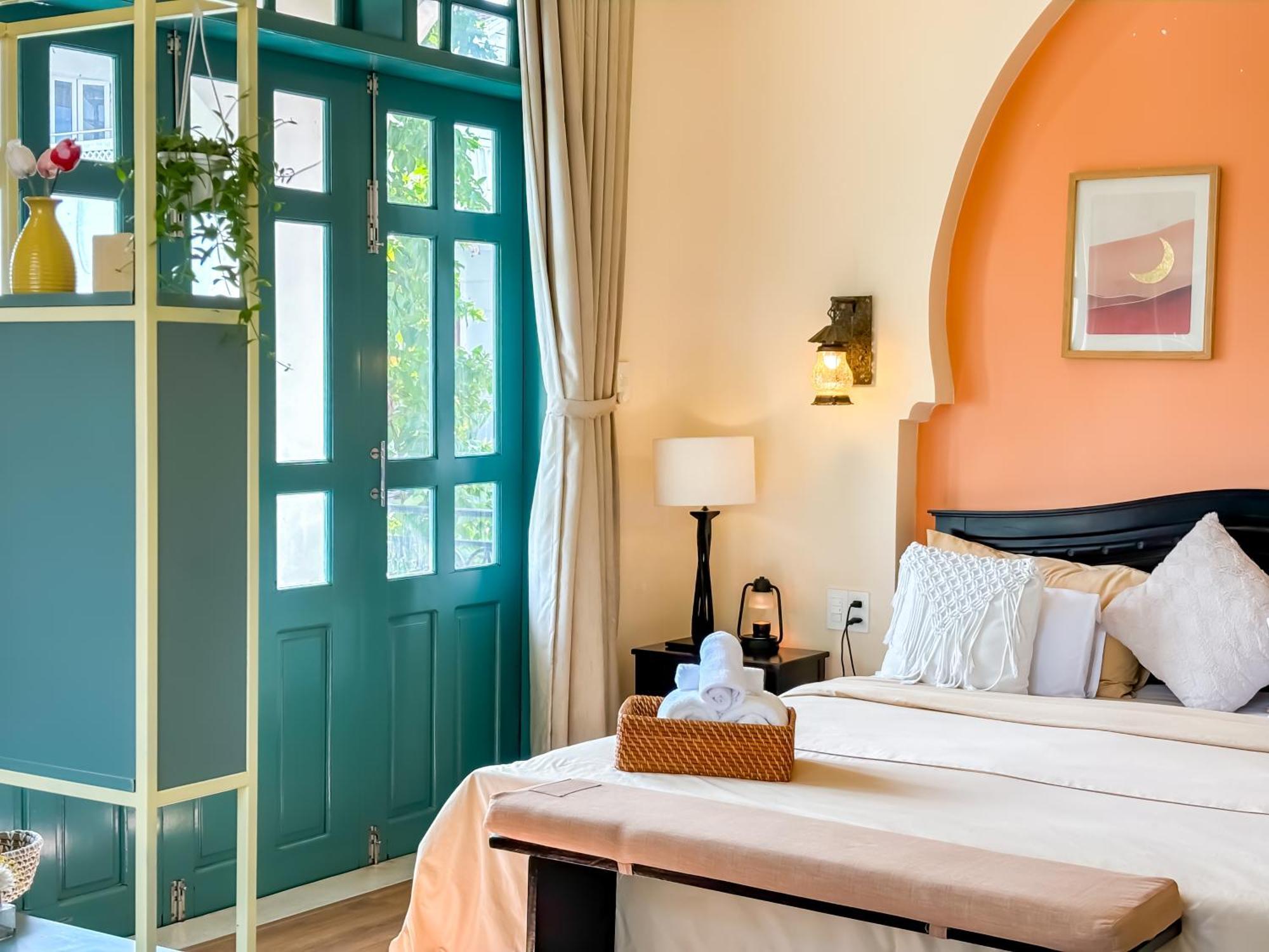 Alsahar Hoi An Villa Exteriör bild