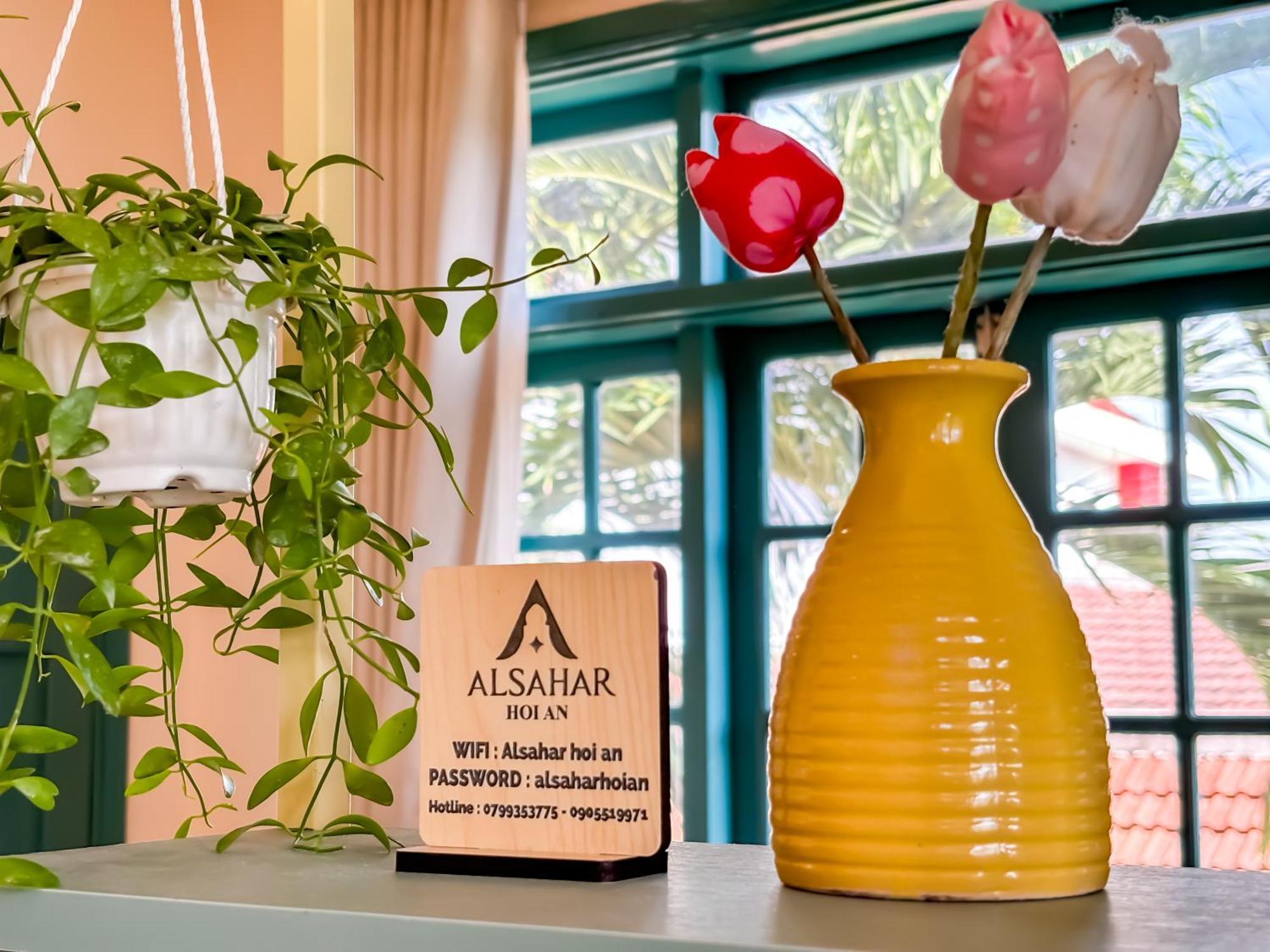 Alsahar Hoi An Villa Exteriör bild