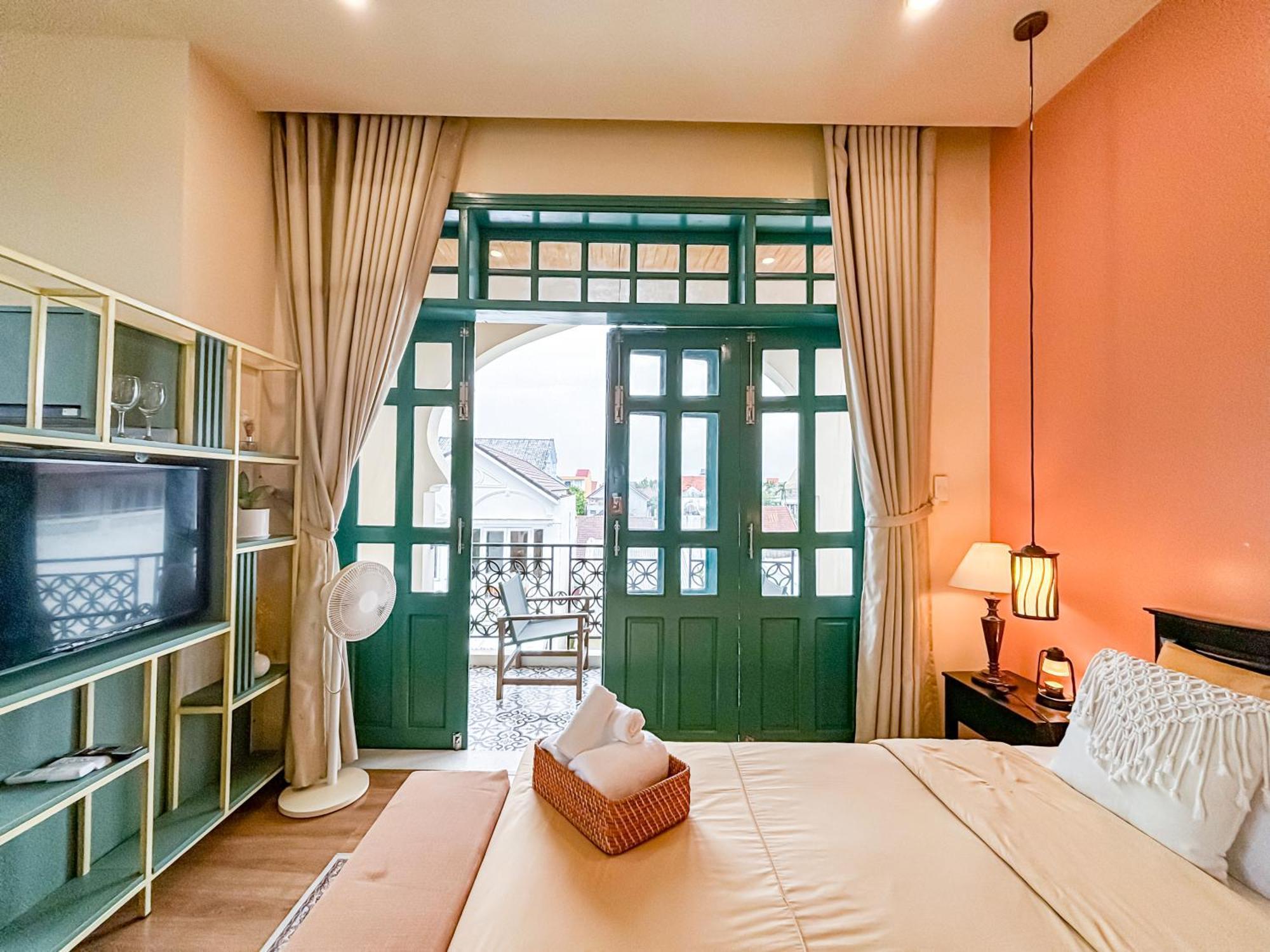 Alsahar Hoi An Villa Exteriör bild