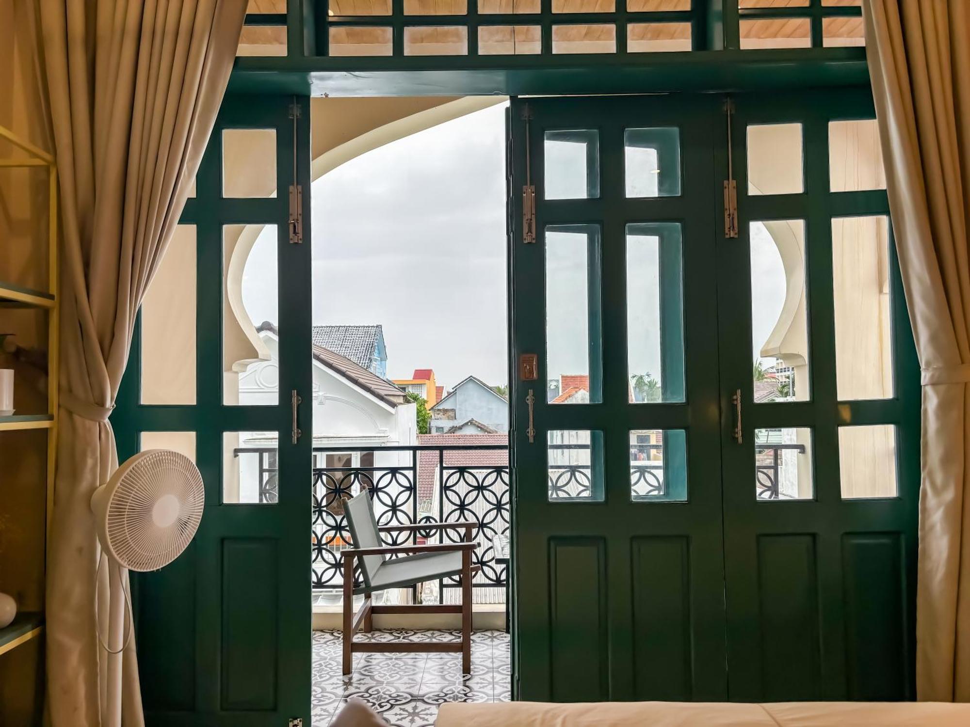 Alsahar Hoi An Villa Exteriör bild