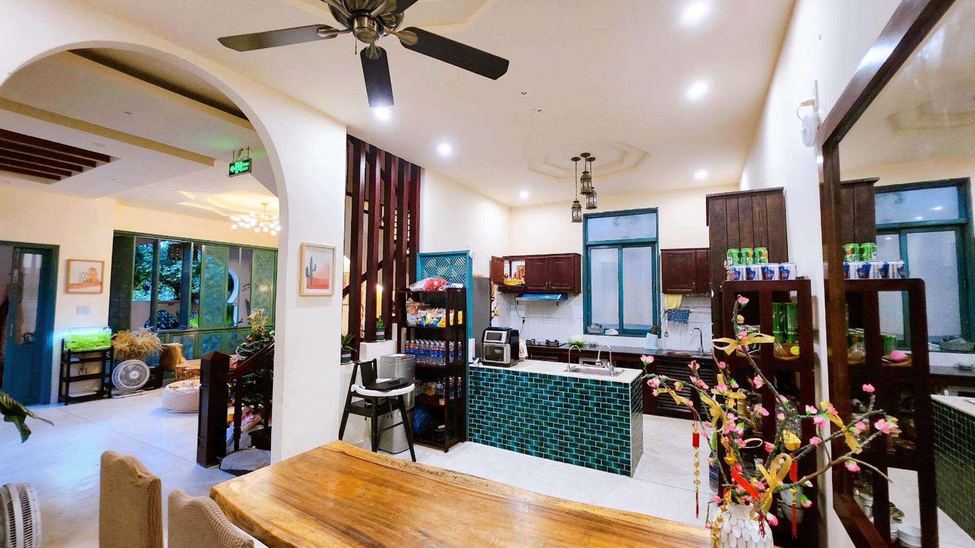 Alsahar Hoi An Villa Exteriör bild