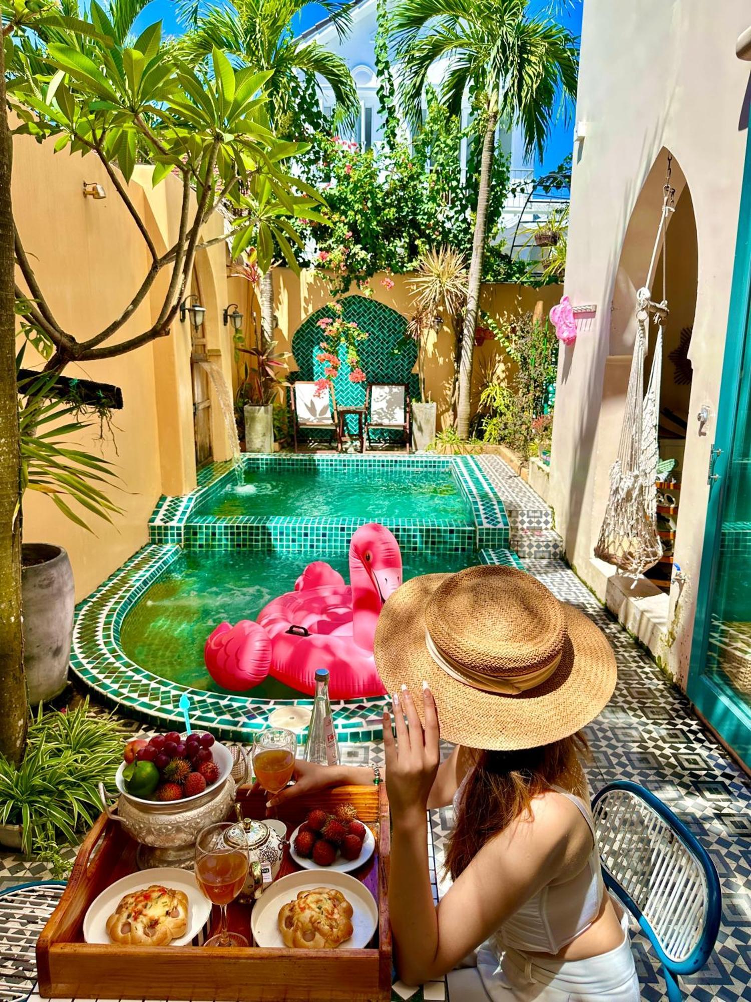 Alsahar Hoi An Villa Exteriör bild