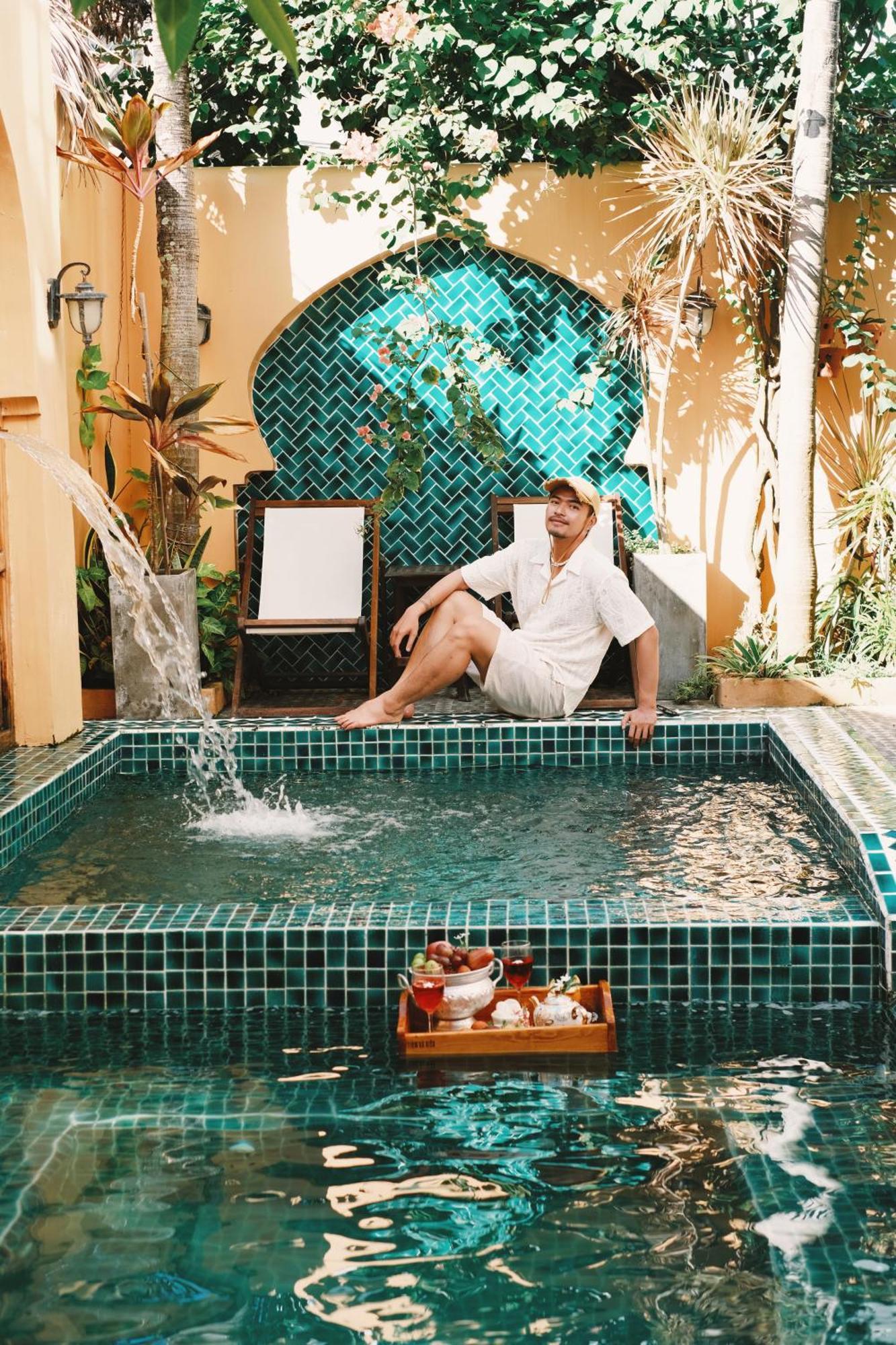 Alsahar Hoi An Villa Exteriör bild