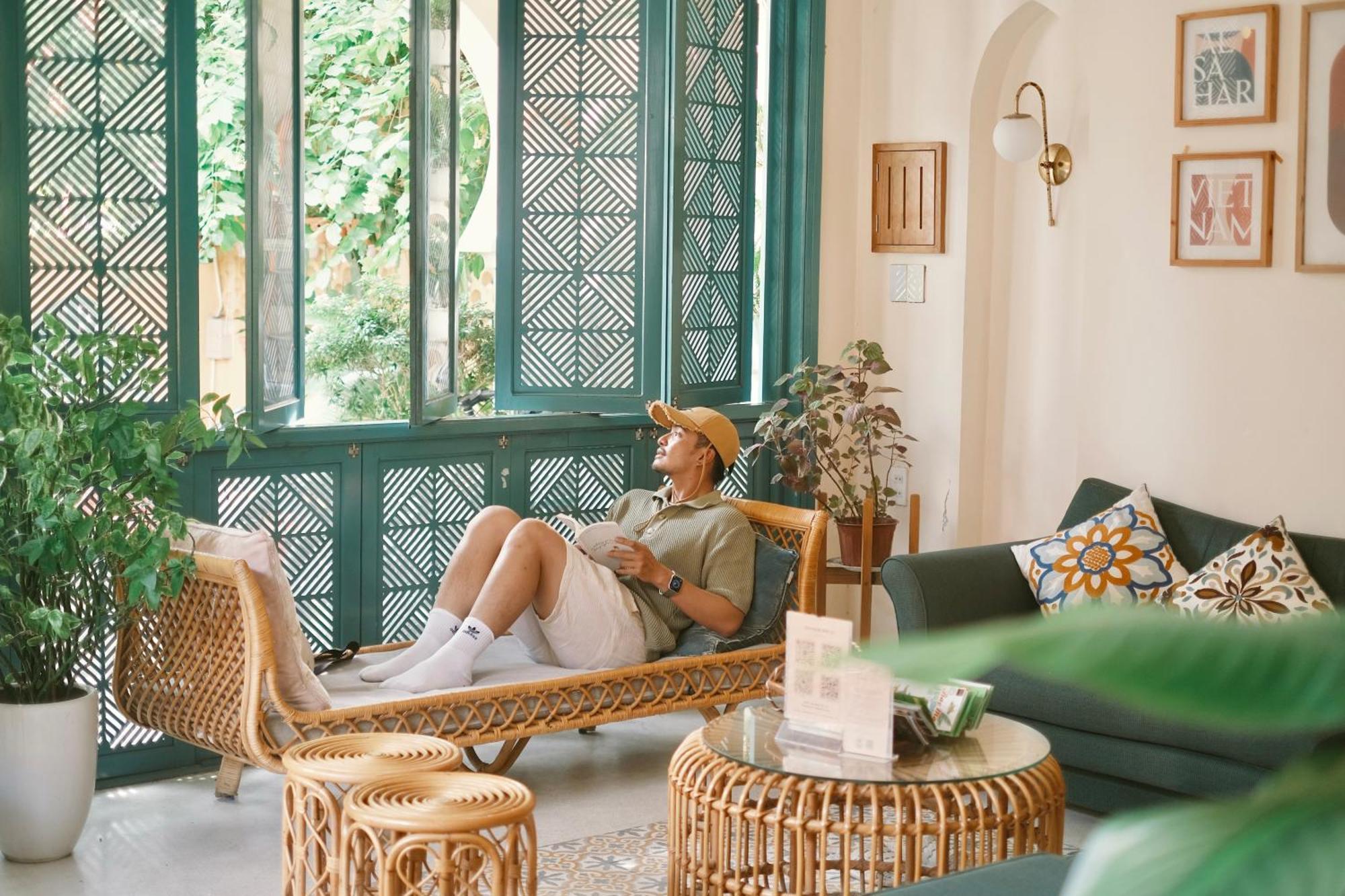 Alsahar Hoi An Villa Exteriör bild