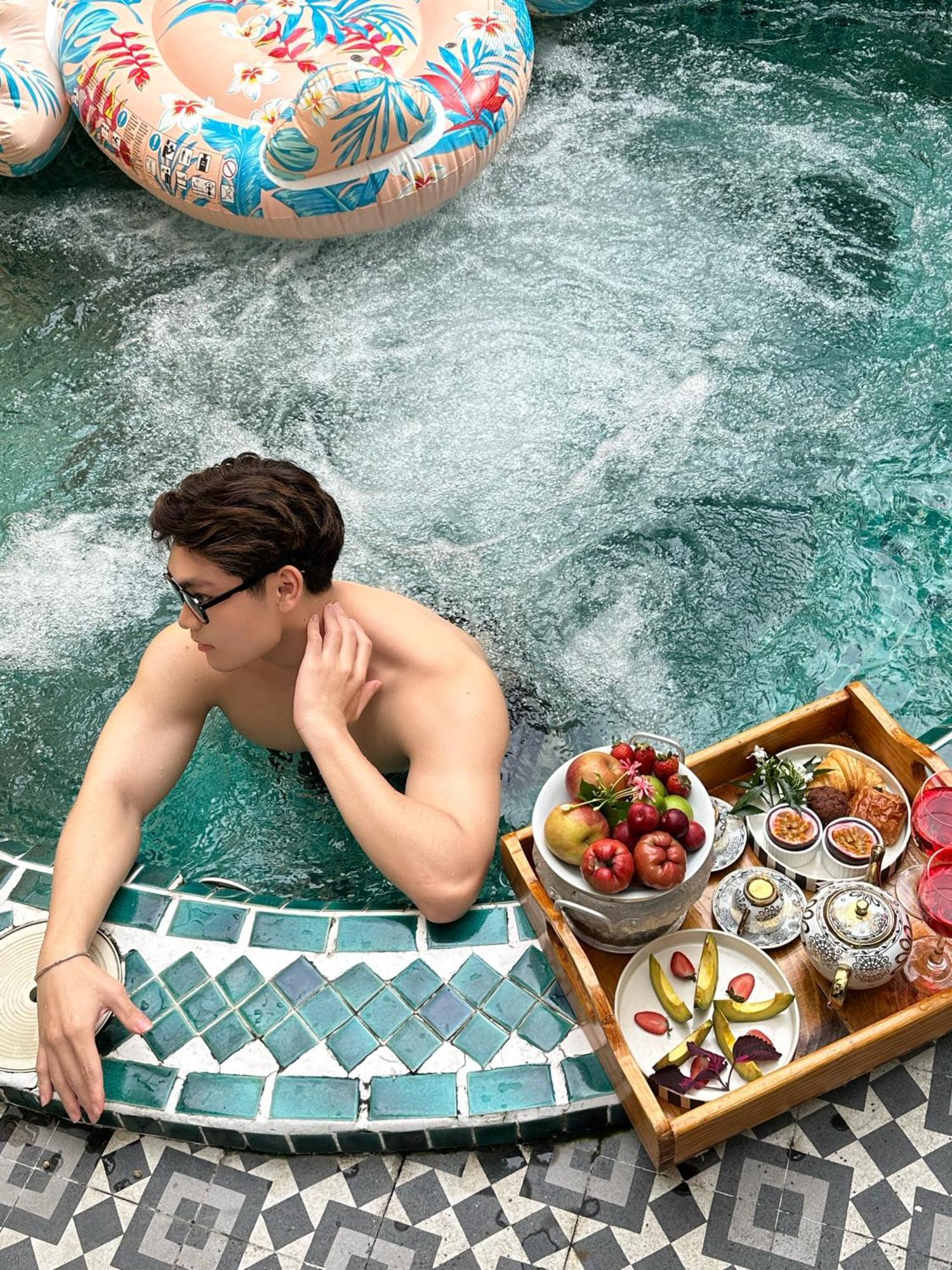Alsahar Hoi An Villa Exteriör bild
