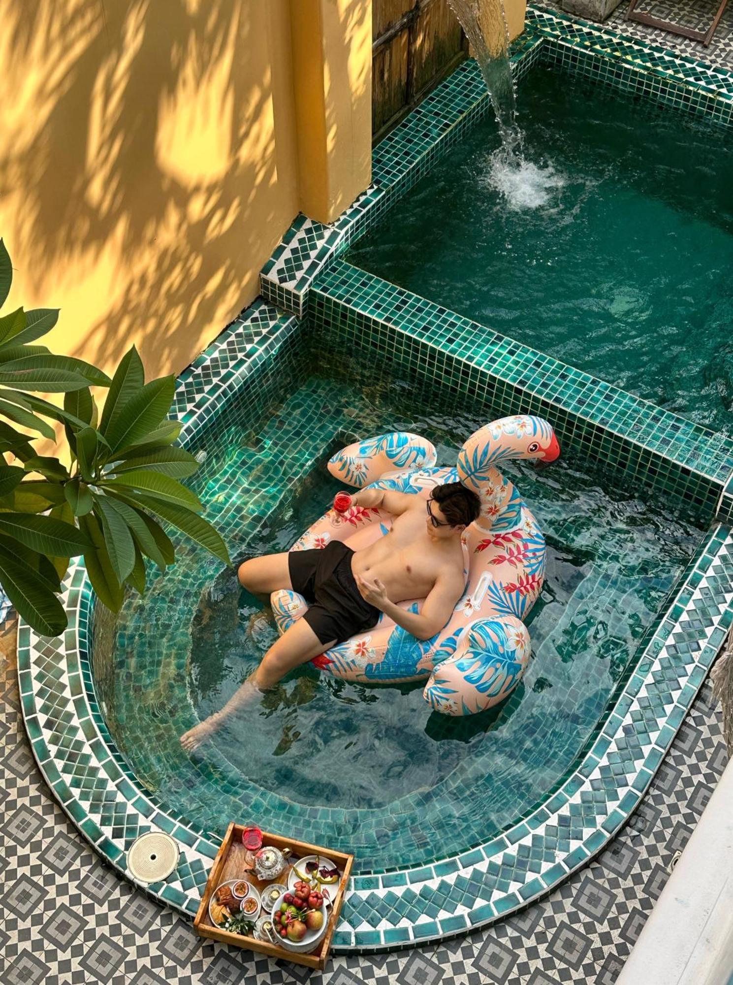 Alsahar Hoi An Villa Exteriör bild