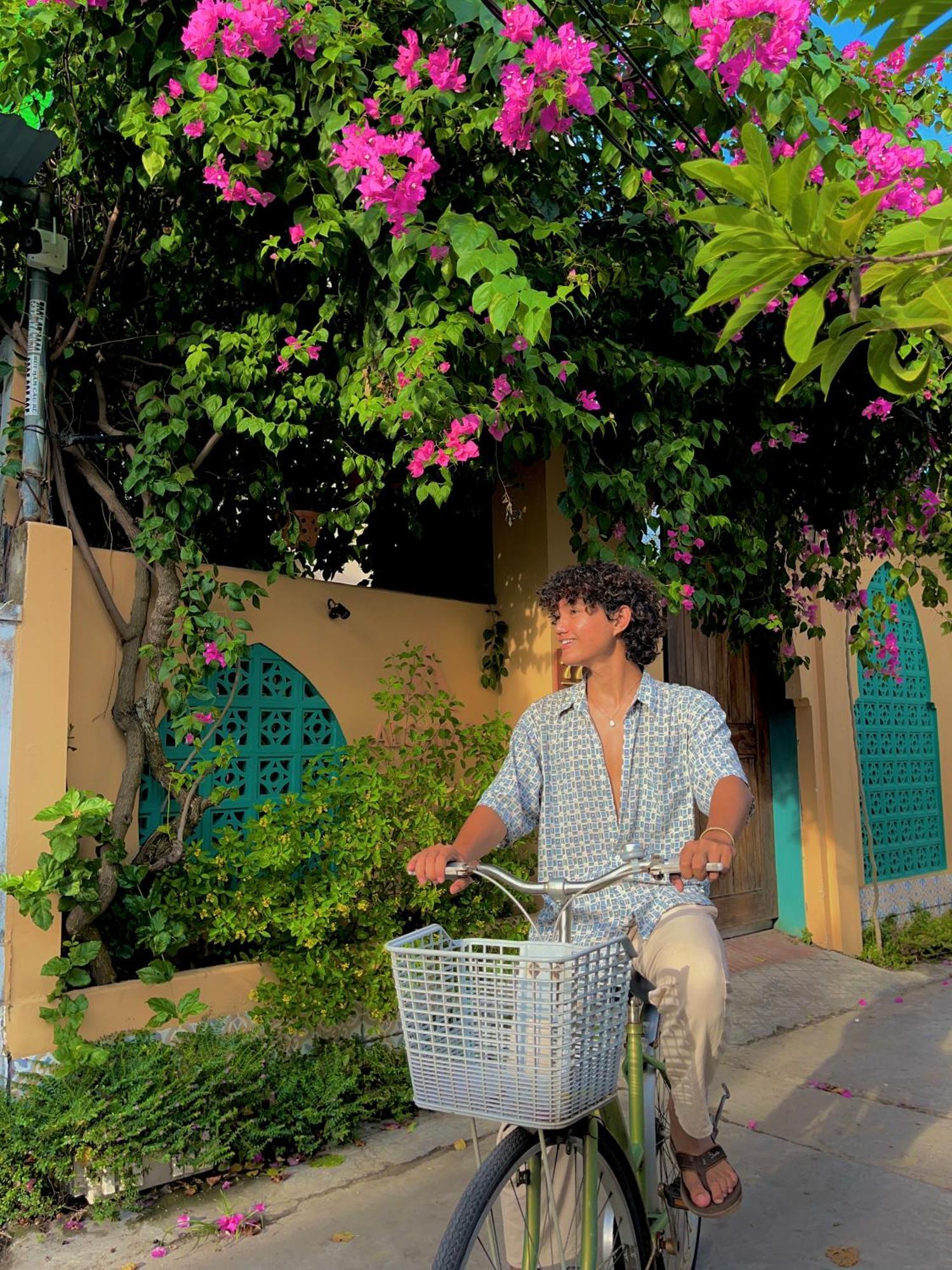 Alsahar Hoi An Villa Exteriör bild