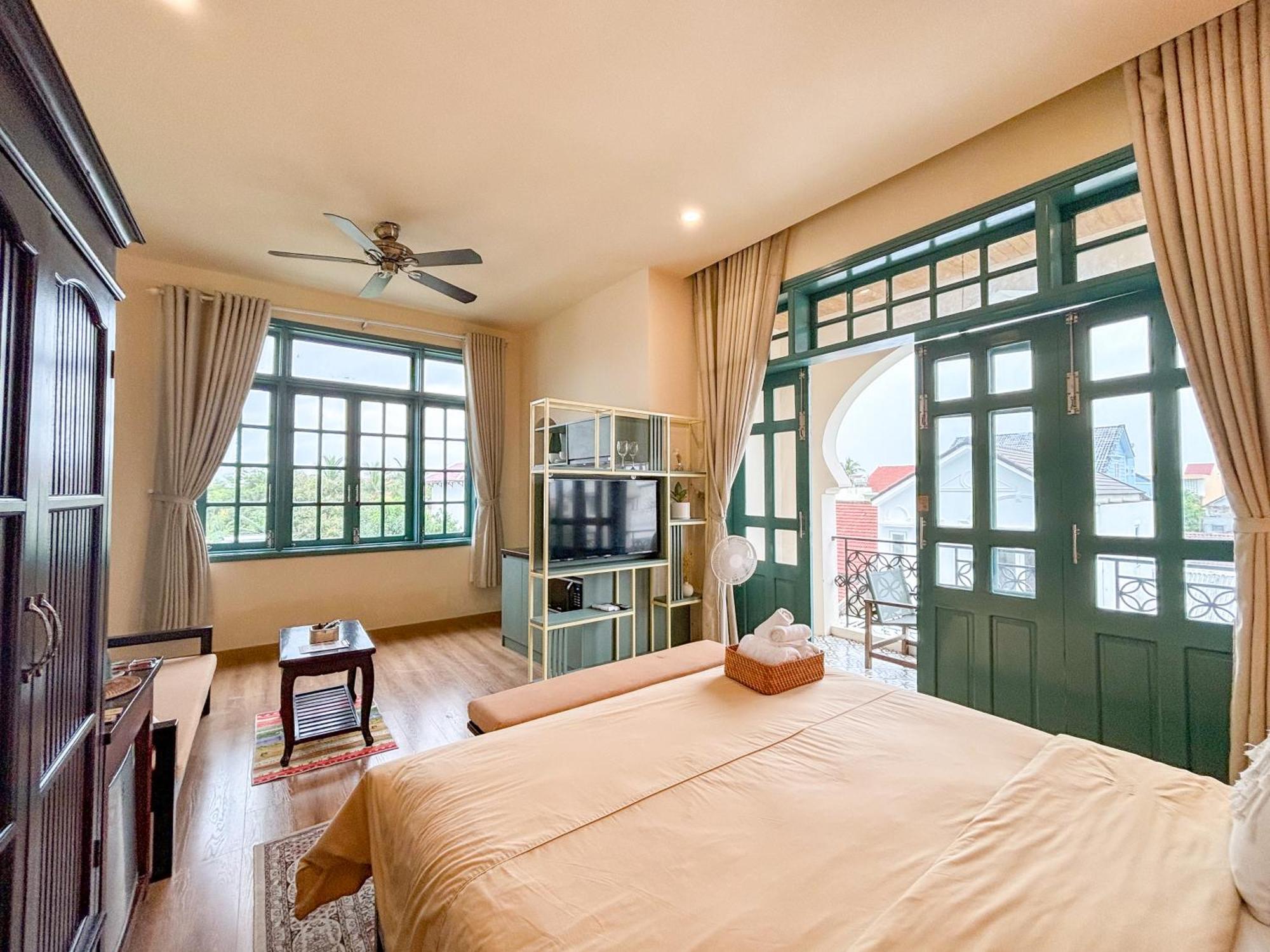Alsahar Hoi An Villa Exteriör bild
