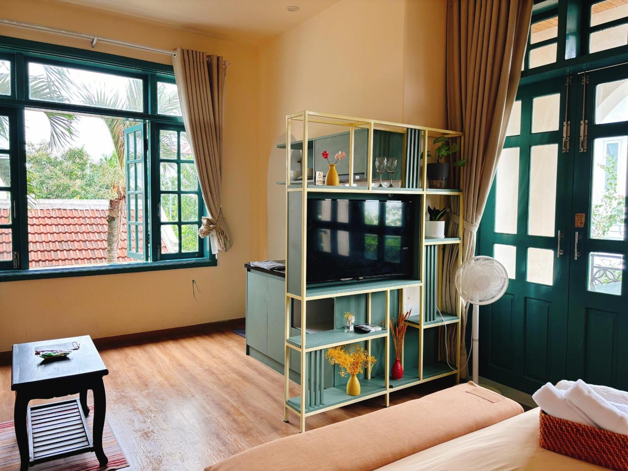 Alsahar Hoi An Villa Exteriör bild