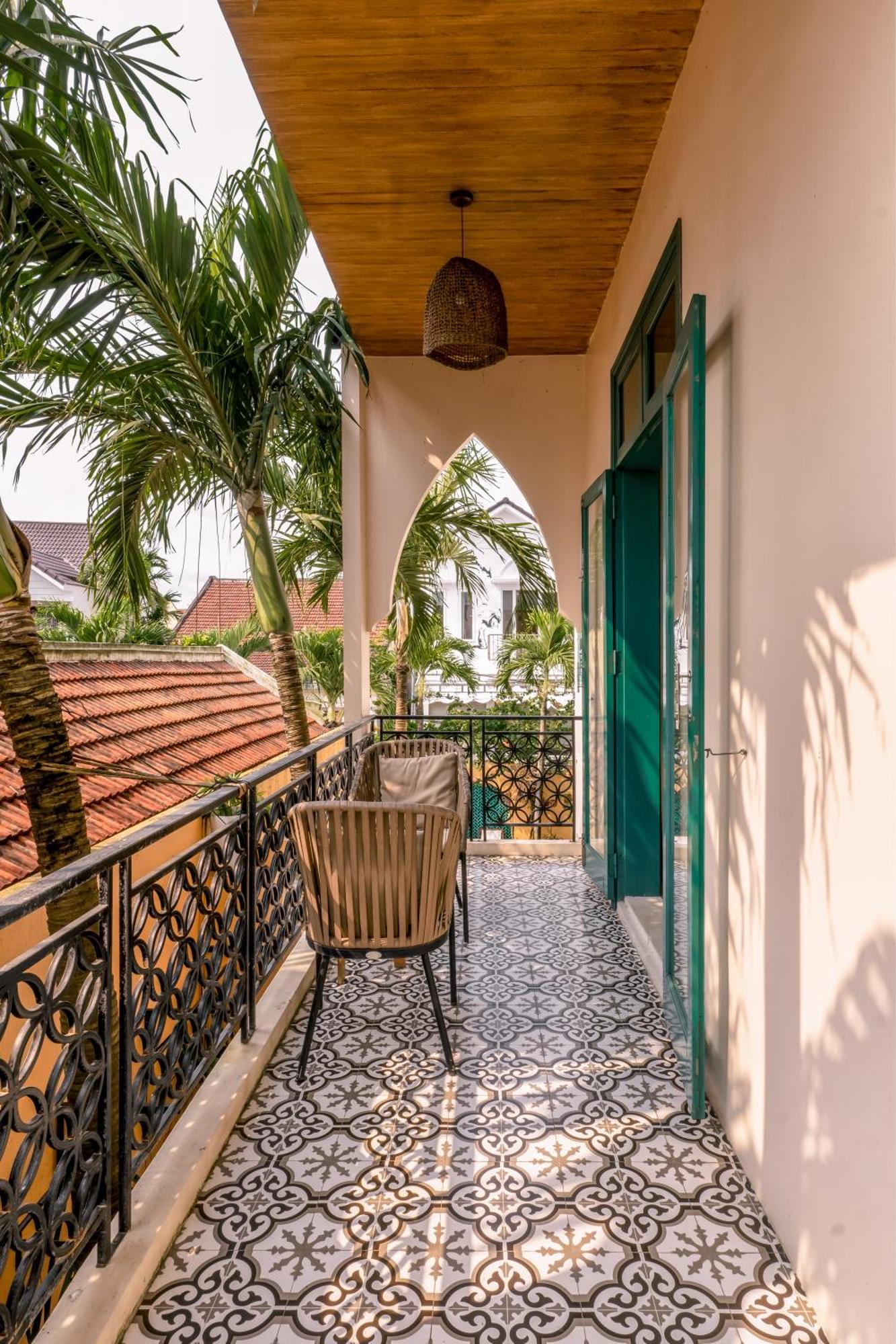 Alsahar Hoi An Villa Exteriör bild