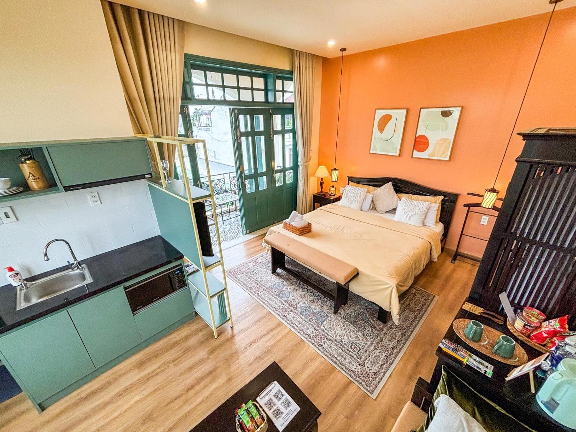 Alsahar Hoi An Villa Exteriör bild